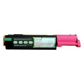 toner magenta pour imprimante Epson Aculaser Cx21n équivalent C13S050317