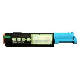 toner cyan pour imprimante Epson Aculaser Cx21n équivalent C13S050318