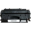 Toner noir compatible CE505X - CF280X - 80X - 719H